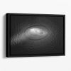 9430-Nyc Floating Framed Canvas