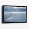 Spirit Of Adventure Floating Framed Canvas
