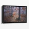 I Was Lost I Was Found Floating Framed Canvas