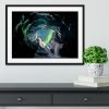 Wonders of Iceland Framed Print