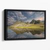 Tranquillity Floating Framed Canvas