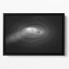 9430-Nyc Floating Framed Canvas