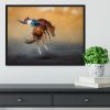 Cowboy Rodeo Part 2 Framed Print