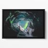 Wonders of Iceland Floating Framed Canvas