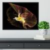 Dancer With Light Framed Print