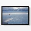 Spirit Of Adventure Floating Framed Canvas