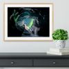 Wonders of Iceland Framed Print