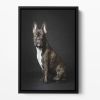 Max Floating Framed Canvas