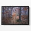 I Was Lost I Was Found Floating Framed Canvas
